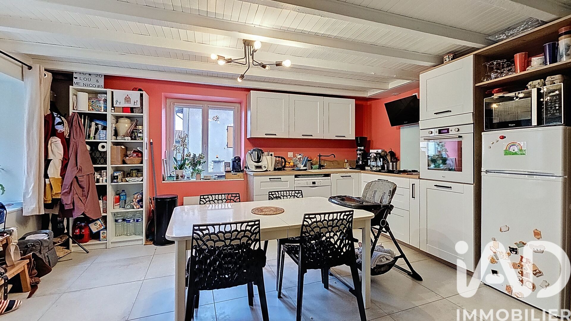 Vente Maison/villa 5 pièces - Photo 5