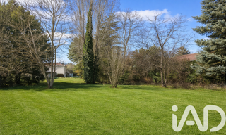 Terrain  672 m² à vendre à Sainte-Consorce (69280)