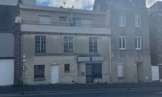 Maison 2 Pièces 55 m² à vendre à Torigny-les-Villes (50160)