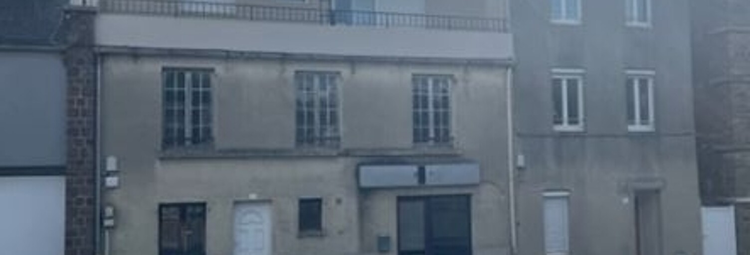 Maison 2 Pièces 55 m² à vendre à Torigny-les-Villes (50160)