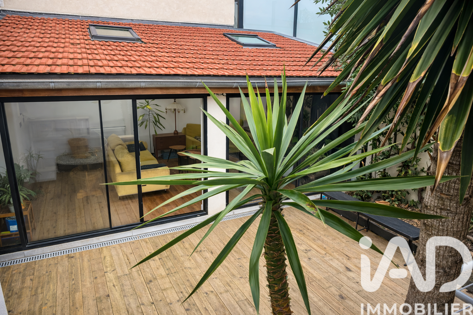 Vente Maison de ville 4 pièces - Photo 2