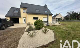 Maison 7 Pièces 121 m² à vendre à Lanvellec (22420)