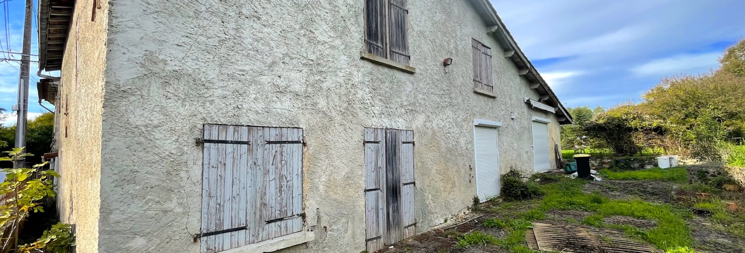 Maison 6 Pièces 220 m² à vendre à Nérigean (33750)