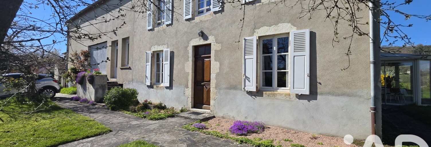 Maison 5 Pièces 135 m² à vendre à Ébreuil (03450)