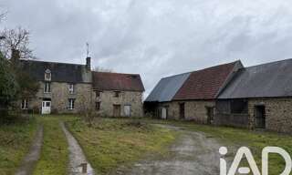 Maison 3 Pièces 113 m² à vendre à Beuvrigny (50420)