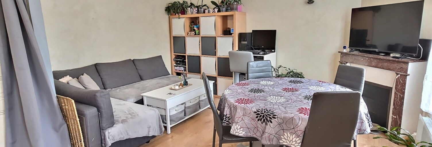 Maison 4 Pièces 60 m² à vendre à Annet-sur-Marne (77410)