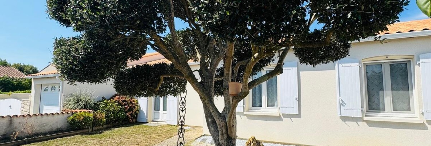 Maison 5 Pièces 130 m² à vendre à Dompierre-sur-Mer (17139)