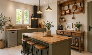 Maison 5 Pièces 130 m² à vendre à Dompierre-sur-Mer (17139)