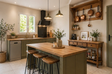 Maison 5 pièces 458000 €