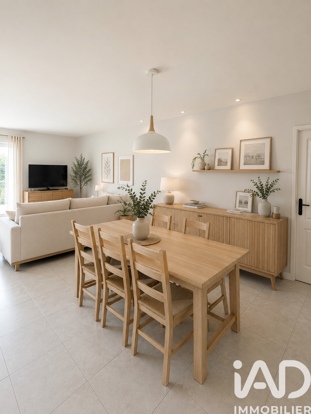 Vente Maison/villa 5 pièces - Photo 3