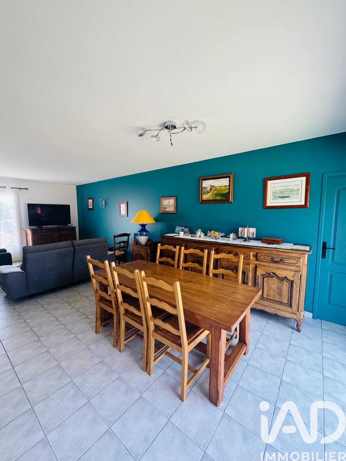 Vente Maison/villa 5 pièces - Photo 4