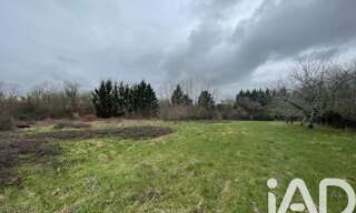 Terrain  4500 m² à vendre à Nérigean (33750)