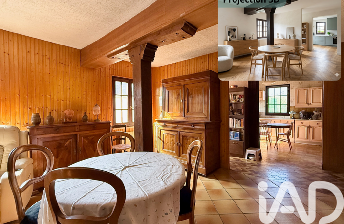 Vente Maison/villa 6 pièces — photo 4
