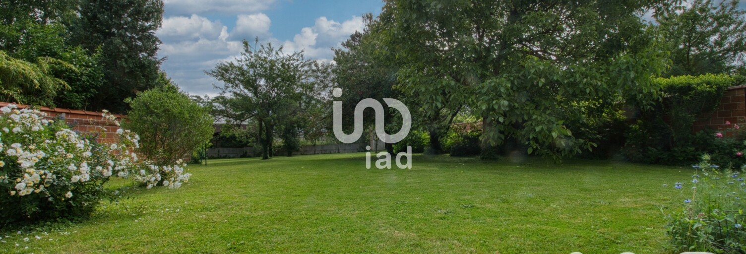 Maison 7 Pièces 132 m² à vendre à Lagny-sur-Marne (77400)