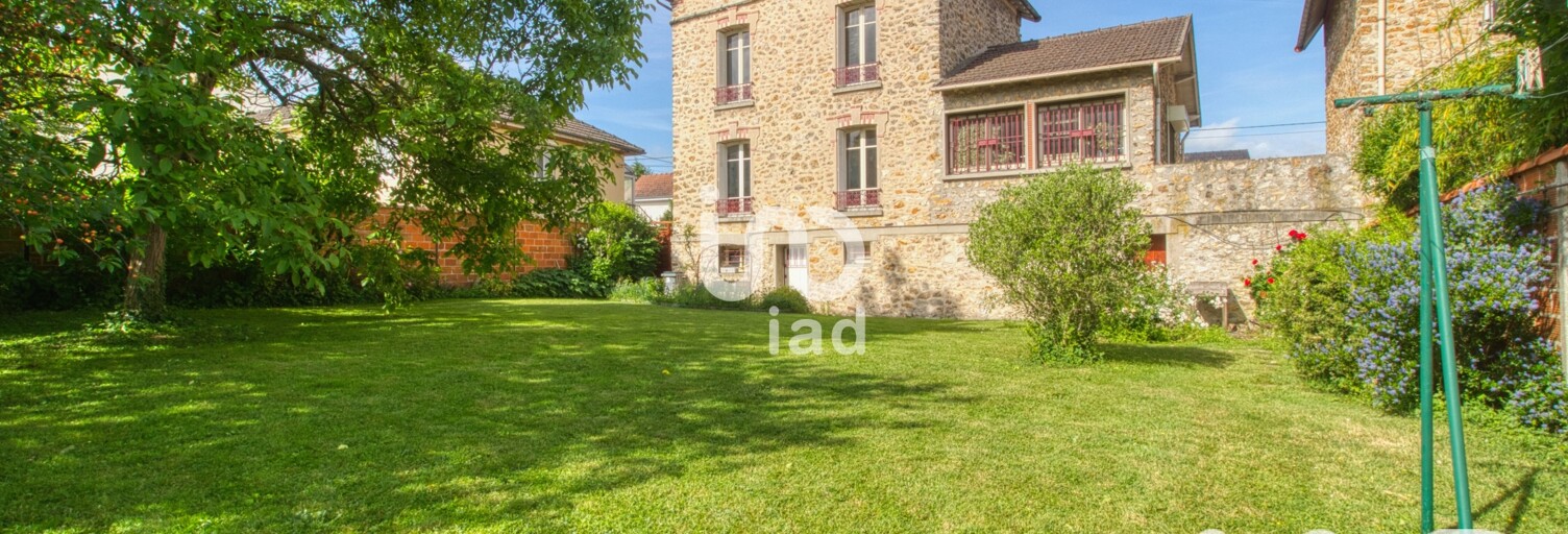 Maison 7 Pièces 132 m² à vendre à Lagny-sur-Marne (77400)