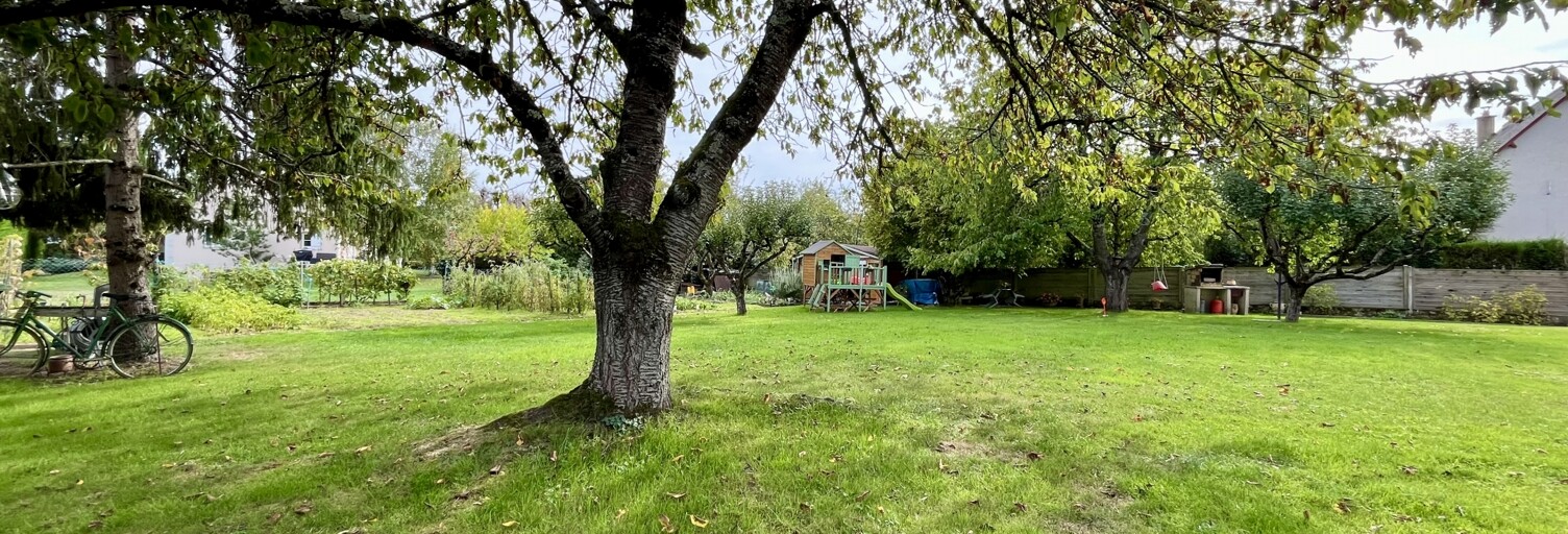 Terrain  683 m² à vendre à Joué-lès-Tours (37300)