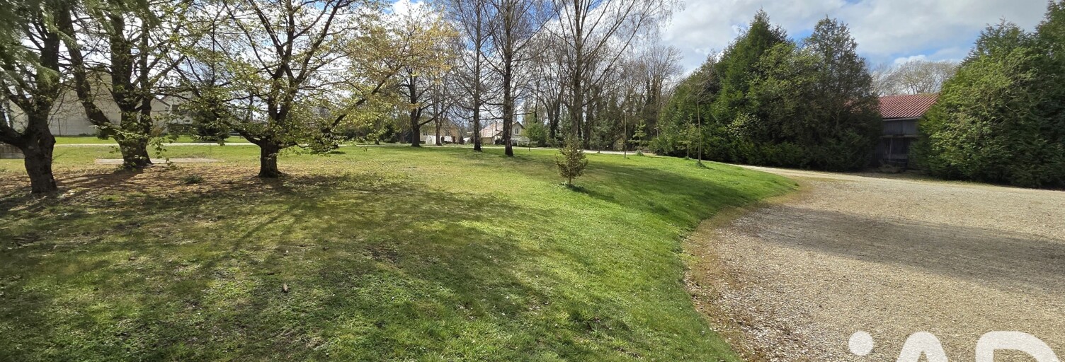 Terrain  1113 m² à vendre à Saint-Étienne-au-Temple (51460)