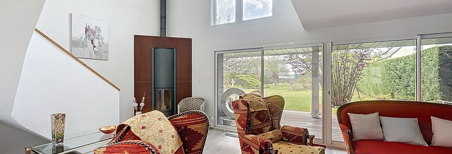 Maison 6 Pièces 162 m² à vendre à Chambray-lès-Tours (37170)