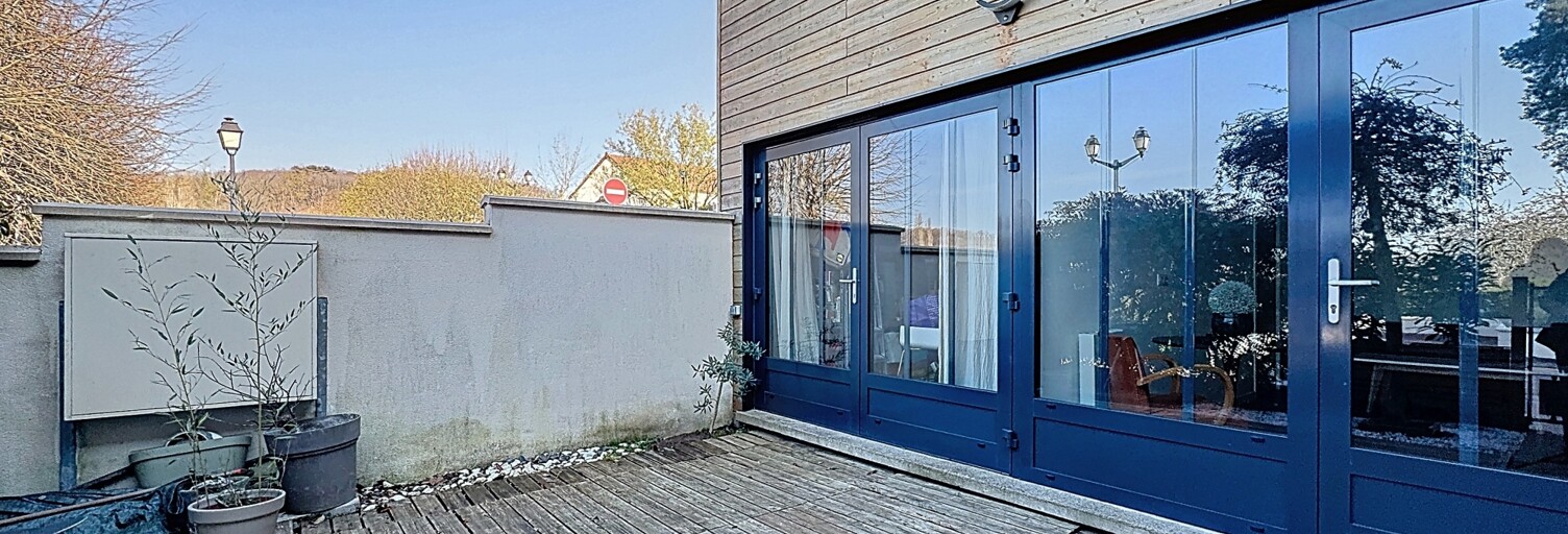 Maison 5 Pièces 116 m² à vendre à Morainvilliers (78630)