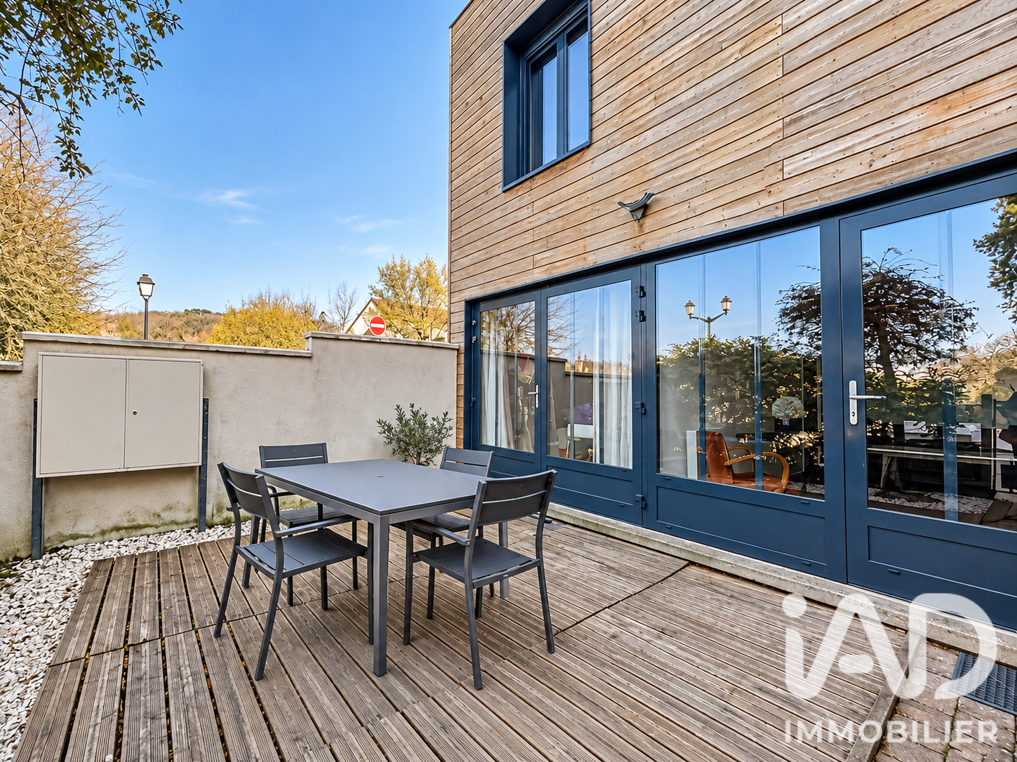 Agence immobilière de I@D FRANCE