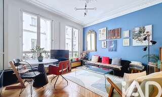 Appartement 3 Pièces 60 m² à vendre à Paris 10 (75010)