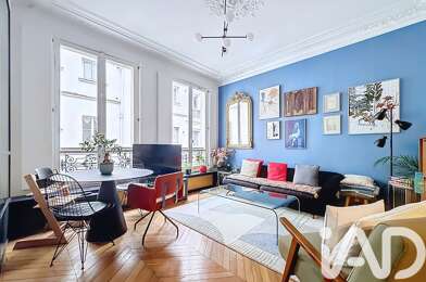 Appartement 3 pièces 550000 €