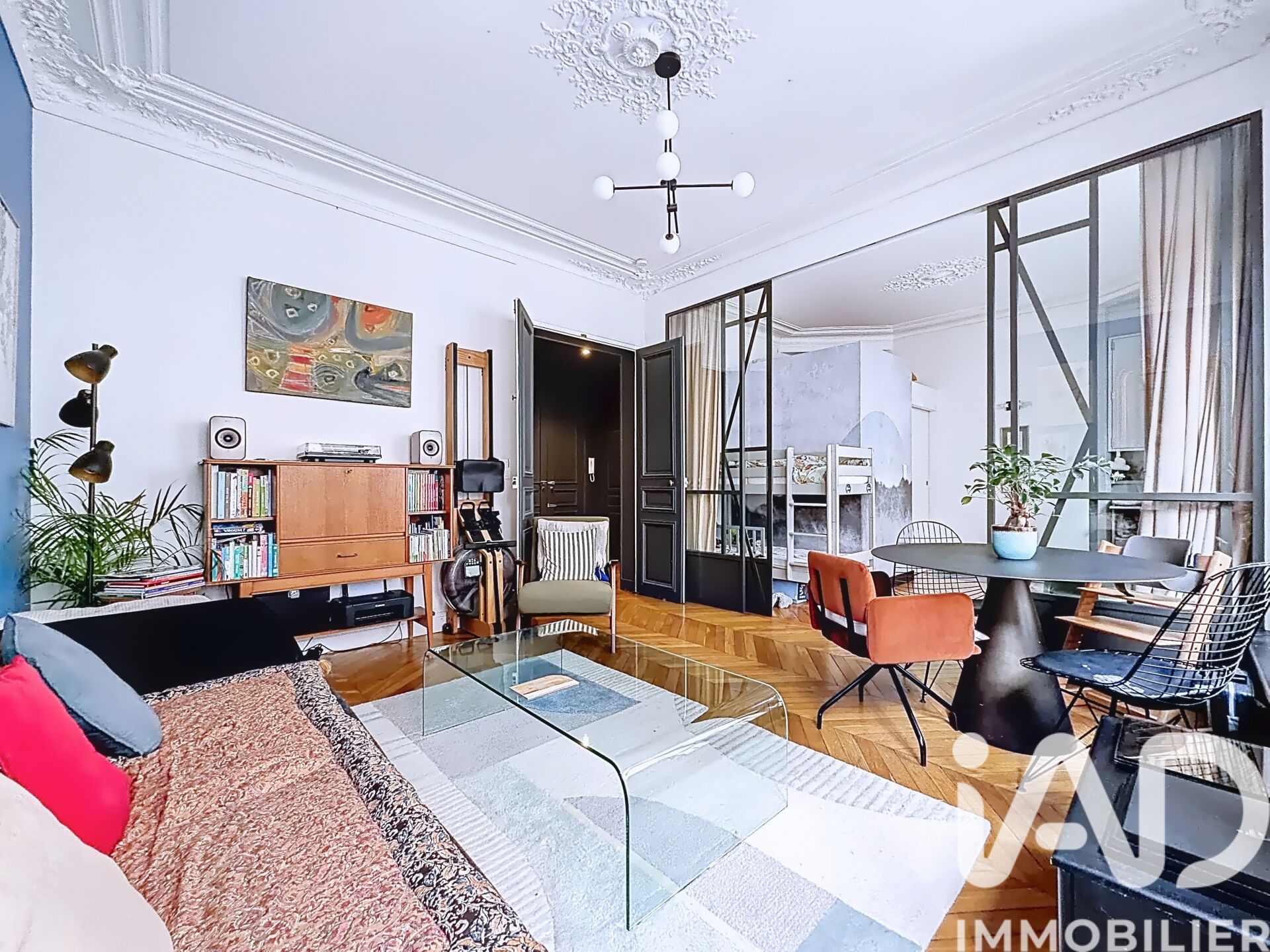 Vente Appartement 3 pièces - Photo 3
