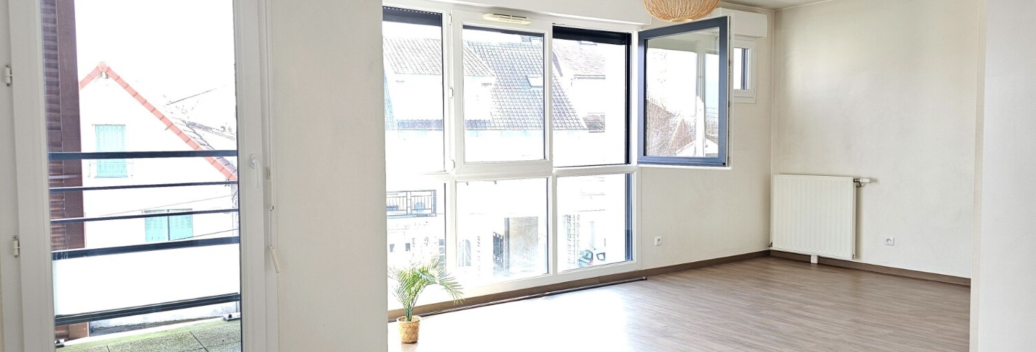 Appartement 2 Pièces 43 m² à vendre à Achères (78260)