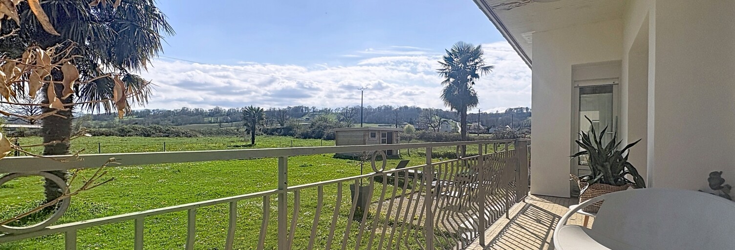 Maison 4 Pièces 110 m² à vendre à Labatmale (64530)