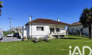 Maison 4 Pièces 110 m² à vendre à Labatmale (64530)