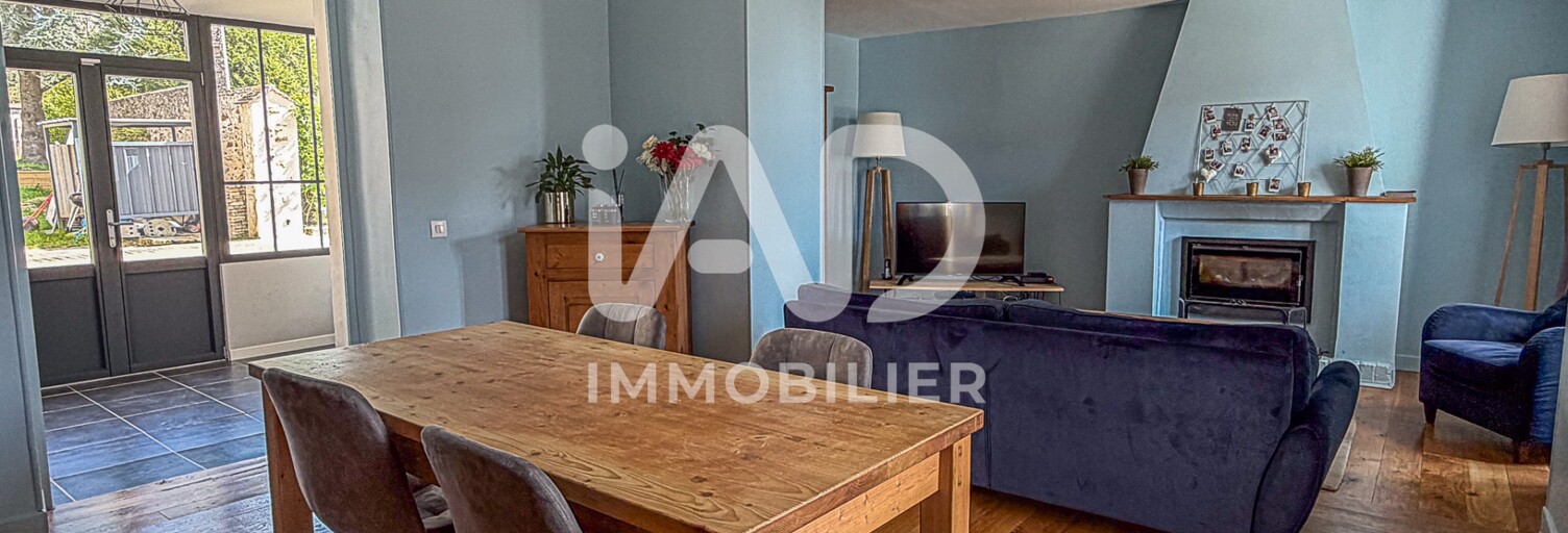 Maison 8 Pièces 248 m² à vendre à Coulommiers (77120)