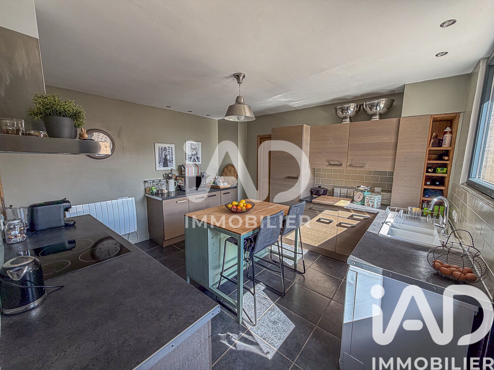Vente Maison/villa 8 pièces - Photo 5