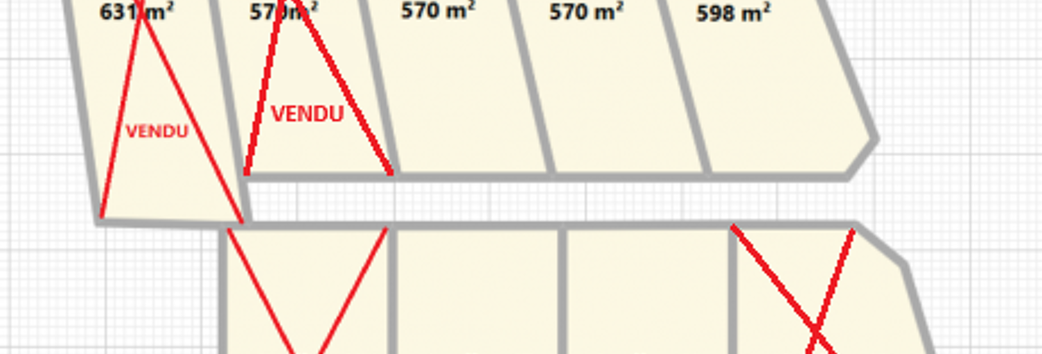 Terrain  553 m² à vendre à Écury-sur-Coole (51240)
