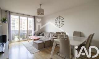 Appartement 3 Pièces 56 m² à vendre à Villeparisis (77270)