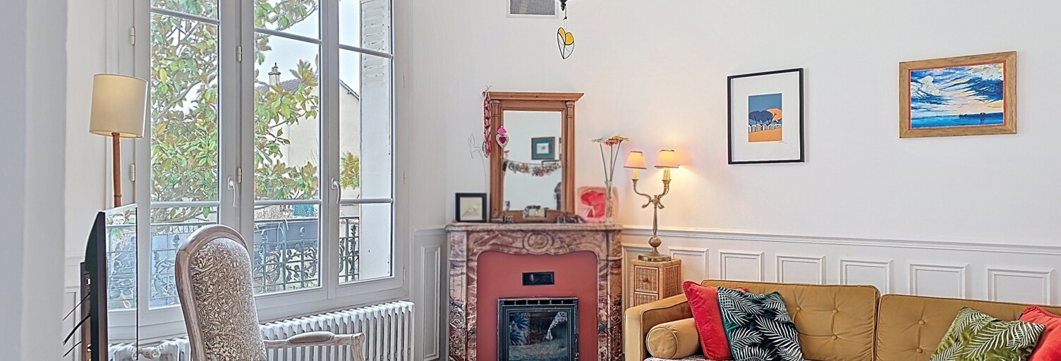 Maison 6 Pièces 109 m² à vendre à Ézy-sur-Eure (27530)