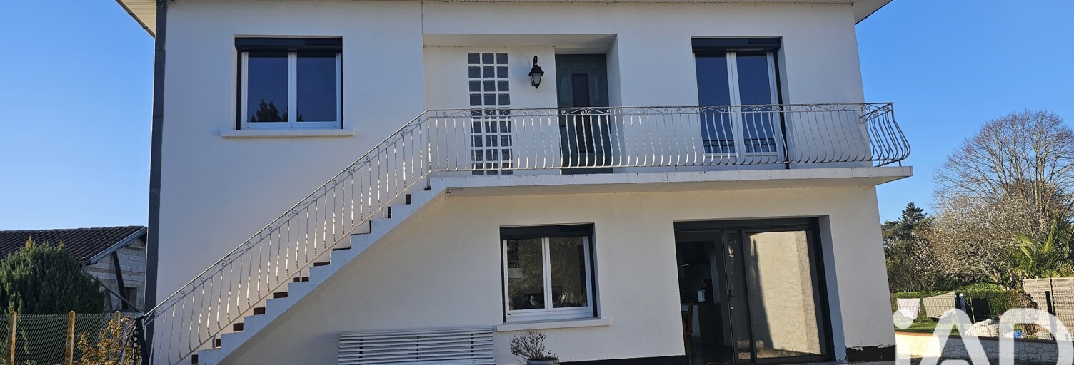 Maison 7 Pièces 100 m² à vendre à Bordes (65190)