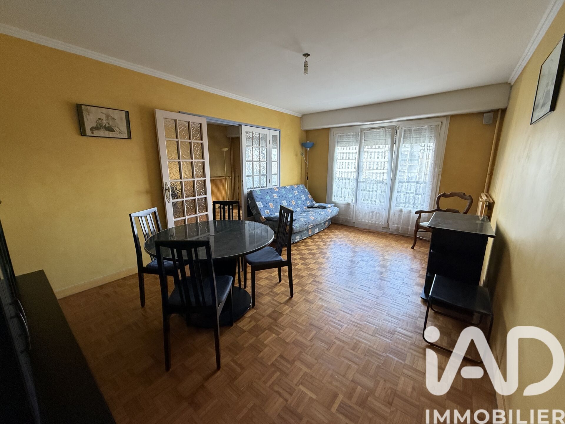 Vente Appartement 2 pièces - Photo 2