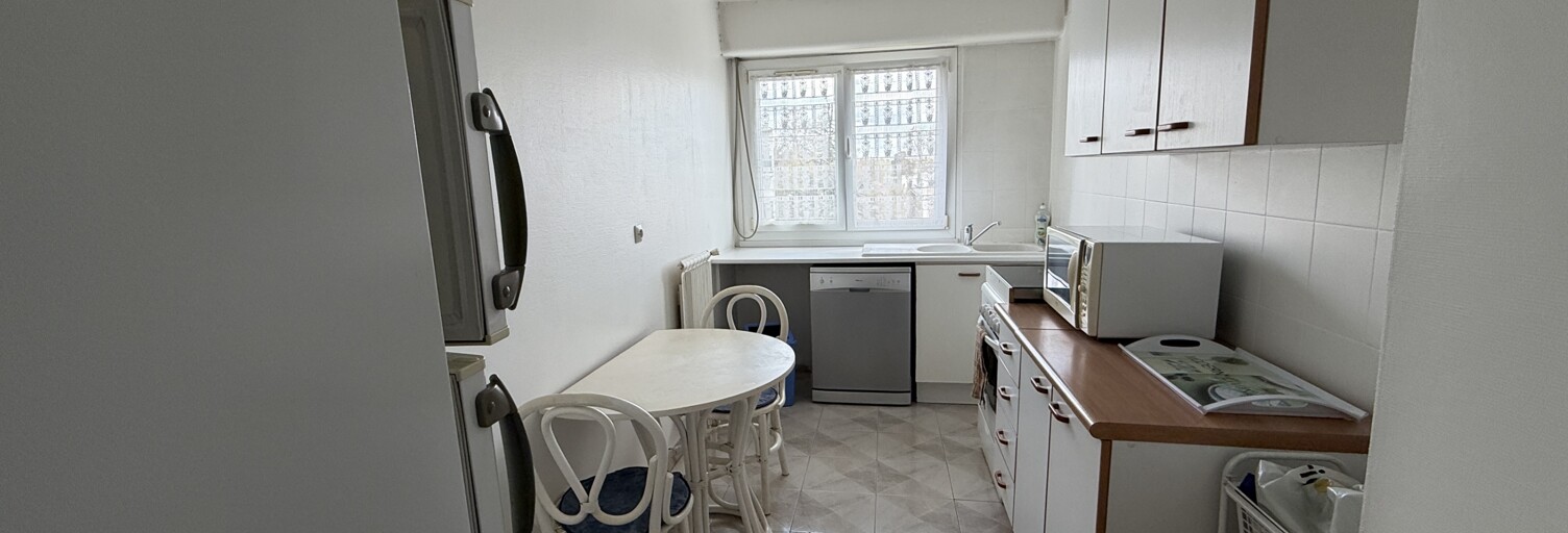 Appartement 2 Pièces 60 m² à vendre à Viry-Châtillon (91170)