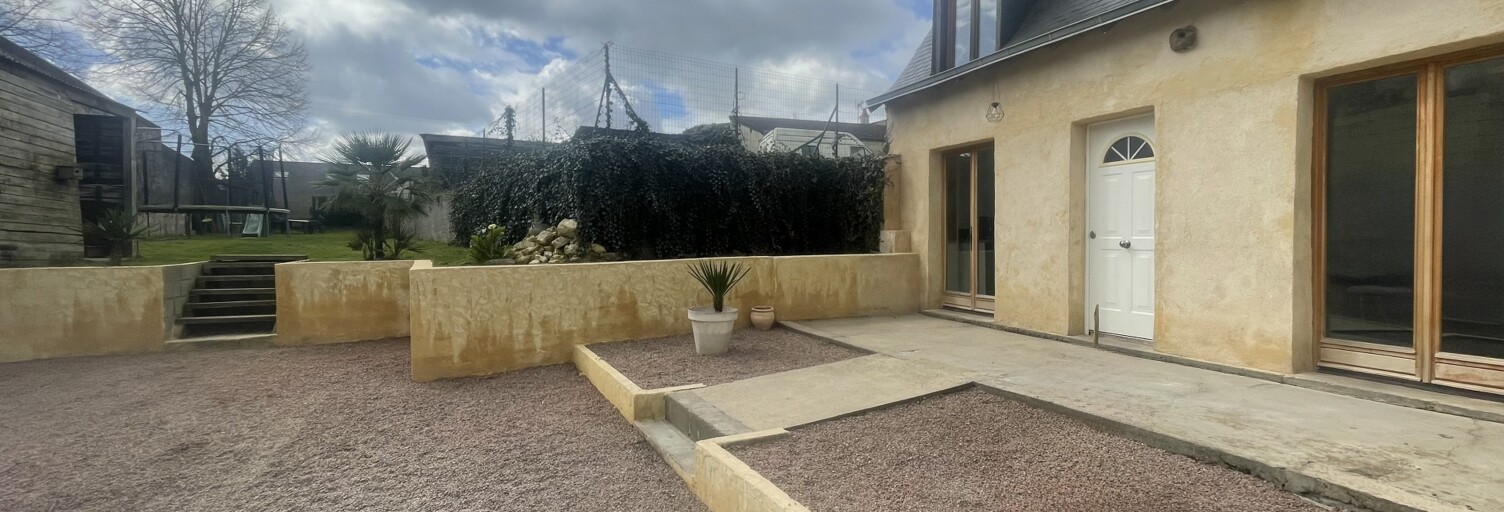 Maison 7 Pièces 139 m² à vendre à Les Ulmes (49700)