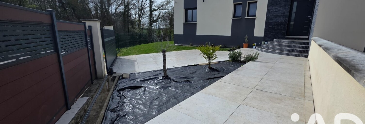 Maison 7 Pièces 172 m² à vendre à Cierrey (27930)