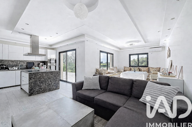 Maison 7 pièces 420000 €