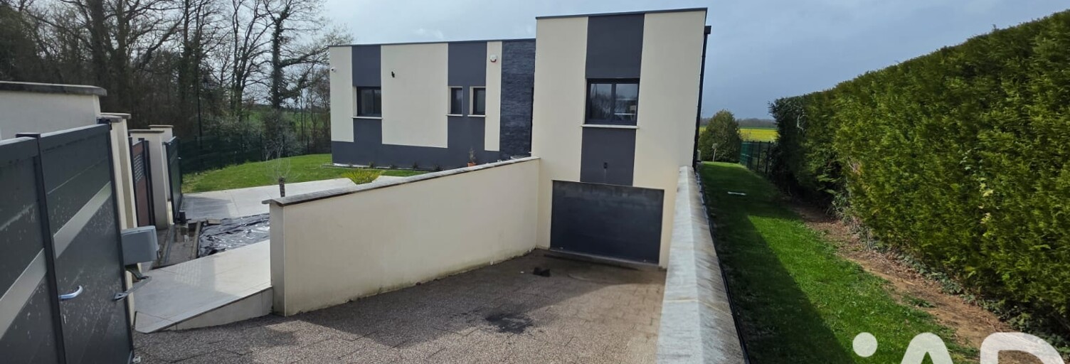 Maison 7 Pièces 172 m² à vendre à Cierrey (27930)