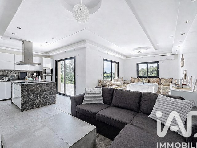 Vente Maison d'architecte 7 pièces — photo du bien