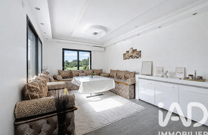 Vente Maison d'architecte 7 pièces — photo 2