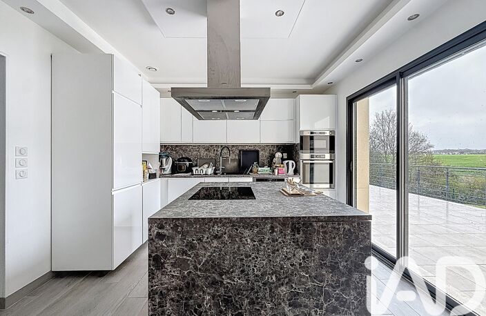 Vente Maison d'architecte 7 pièces — photo 3