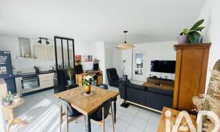 Appartement 3 Pièces 60 m² à vendre à Saint-Pierre-des-Corps (37700)