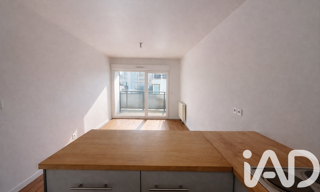 Appartement 2 Pièces 44 m² à vendre à Pantin (93500)