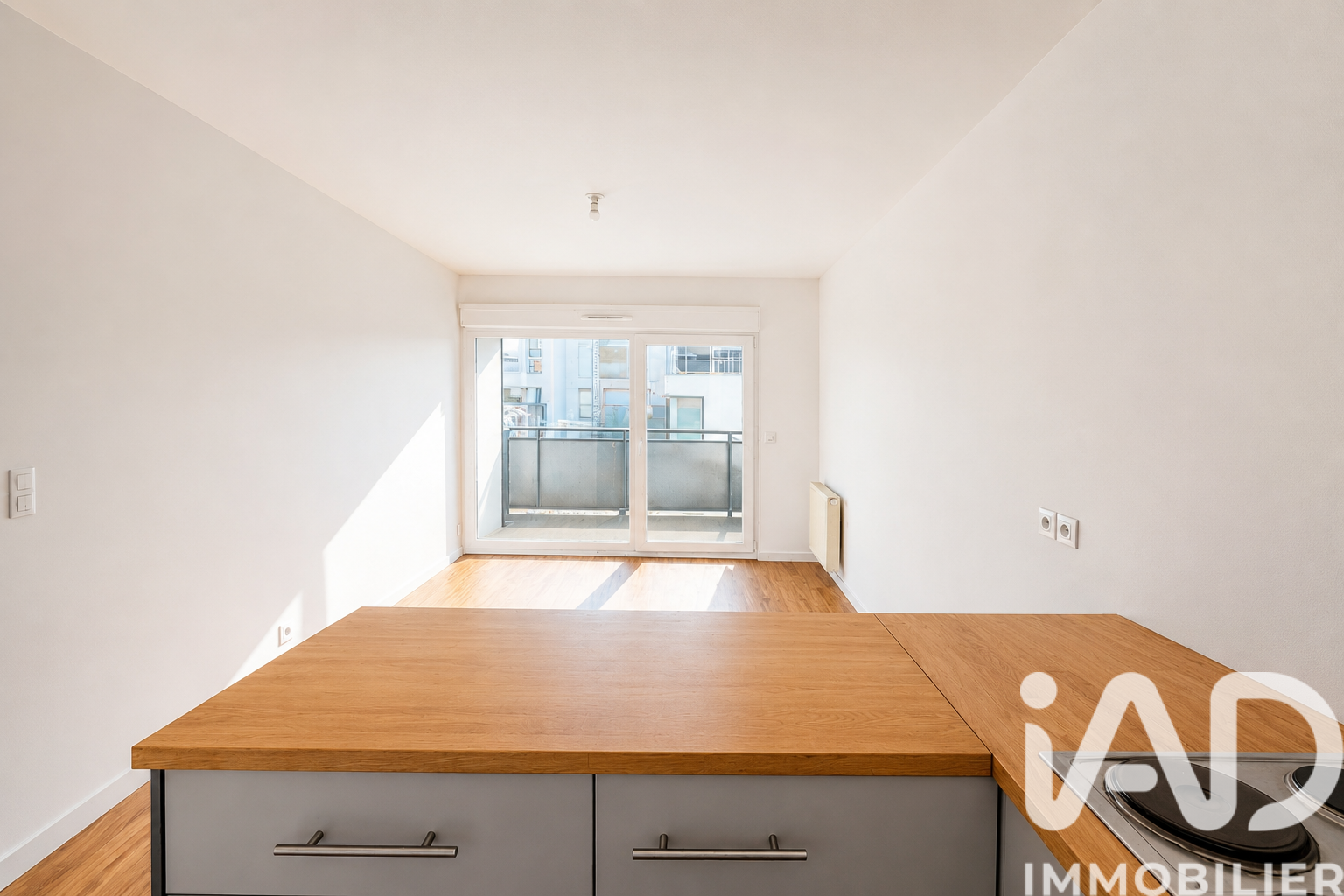 Appartement à vendre, 2 pièces, 44 m², Pantin
