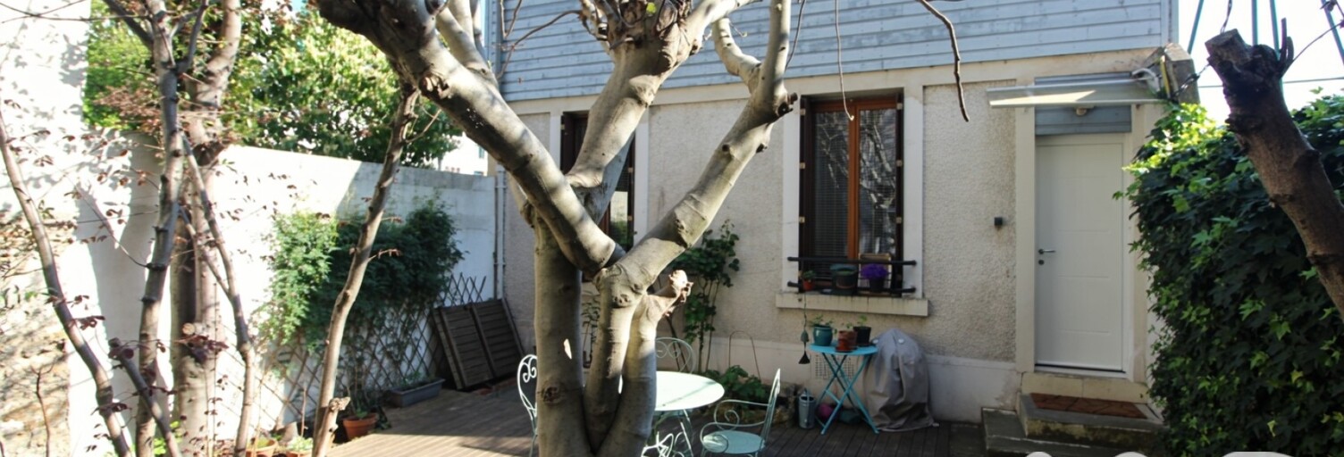 Maison 4 Pièces 72 m² à vendre à Ivry-sur-Seine (94200)