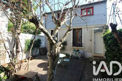 Maison 4 pièces 372000 €
